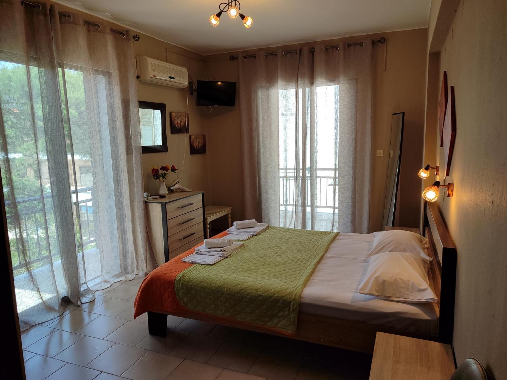 Villa Anastasia Thassos Exteriör bild