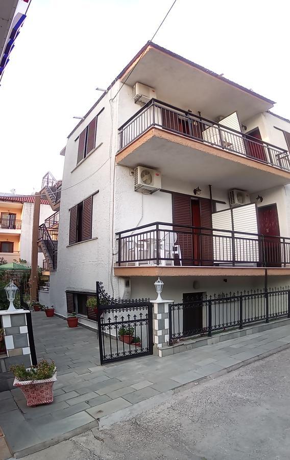 Villa Anastasia Thassos Exteriör bild