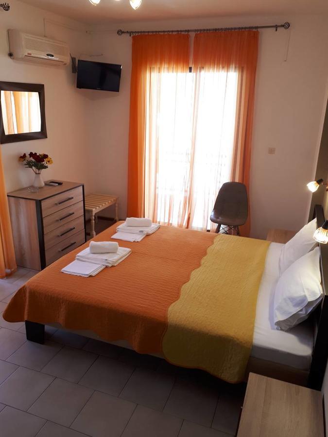 Villa Anastasia Thassos Exteriör bild