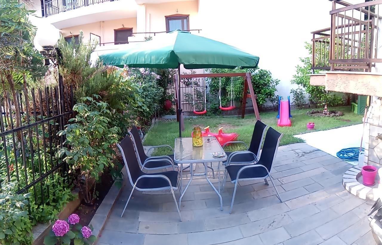 Villa Anastasia Thassos Exteriör bild